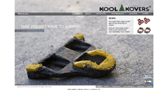 Desktop Screenshot of koolkovers.us